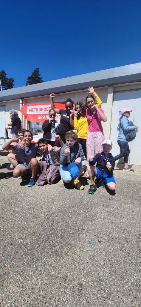 Raid Nature 2026: Podium pour les 2 equipes!!